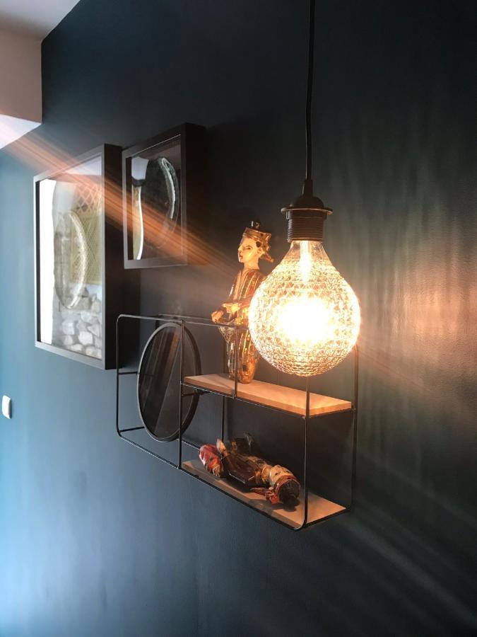 Appartement Cosy Le Balloon Avec Wifi Annonay Exterior foto