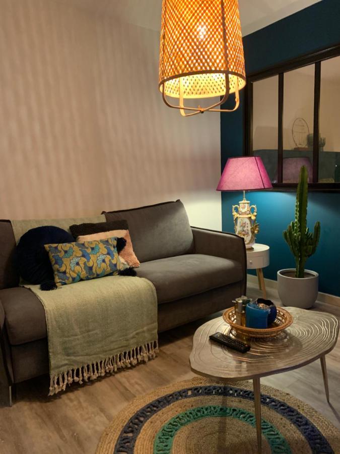 Appartement Cosy Le Balloon Avec Wifi Annonay Exterior foto
